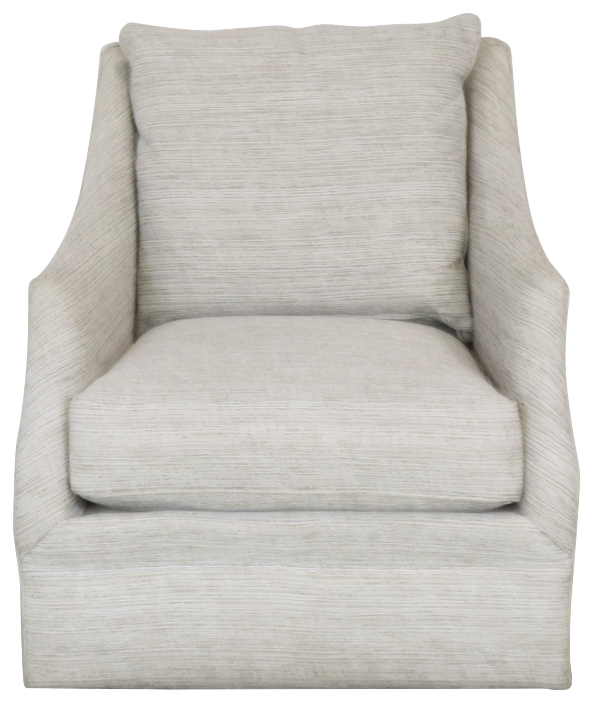 Rowe Chairs and Accents Kara Swivel Chair Sprintz Furniture